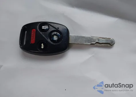 2010 Honda Accord 3.5 Ex-L z USA, uszkodzony, nr VIN 1HGCS2B85AA008601